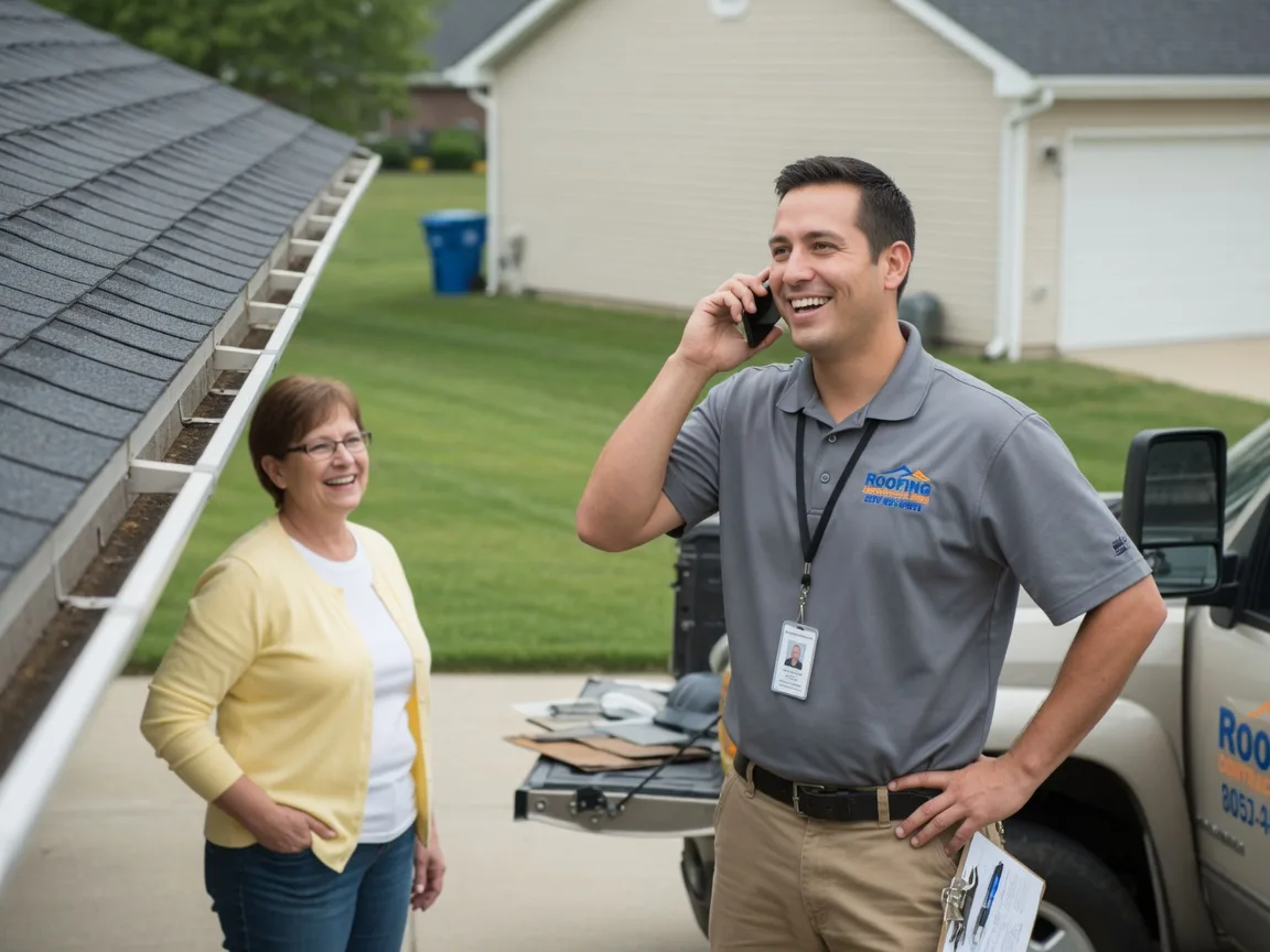 Local Roofing Contractors Kirby, AR FAQs